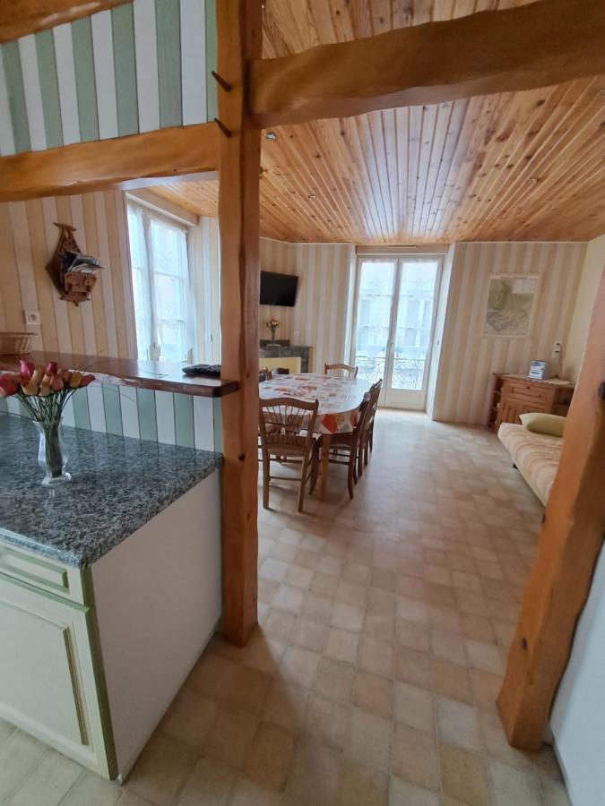 Appartement 3 Chambres Cauterets Exterior foto